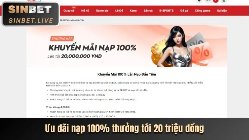 Khuyến mãi chào mừng thành viên mới UC8 Thể Thao